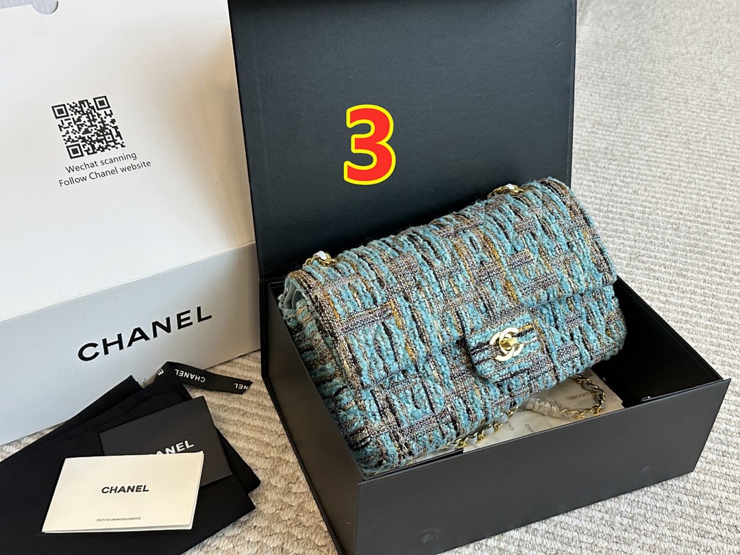 Chanel Classic Flap · 6121 — תמונה 13