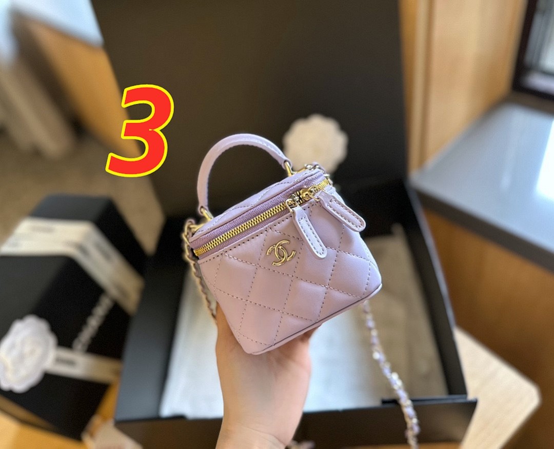 Chanel Vanity Case · 5086 — תמונה 3