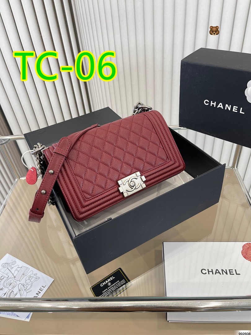 Chanel — מעיל צמר · 4683 — תמונה 7