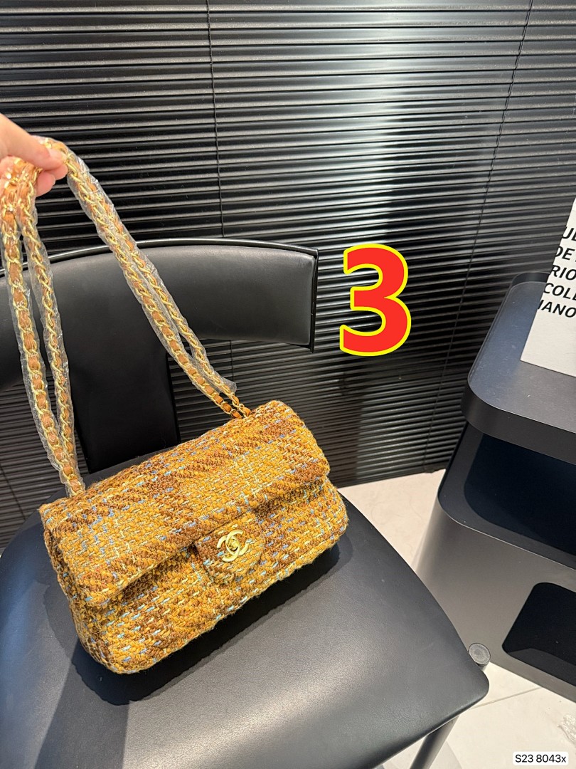 Chanel — תיק כתף · 5719 — תמונה 17