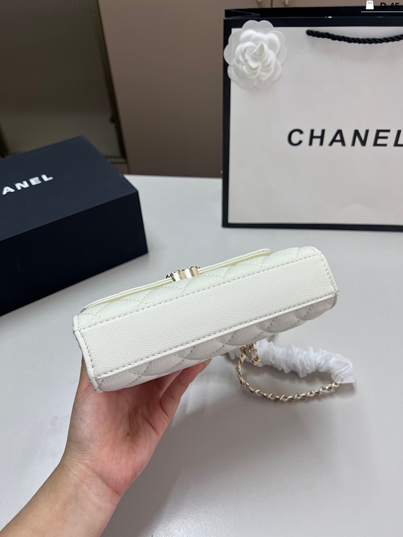 Chanel Mini Flap Top Handle · 5422 — תמונה 12