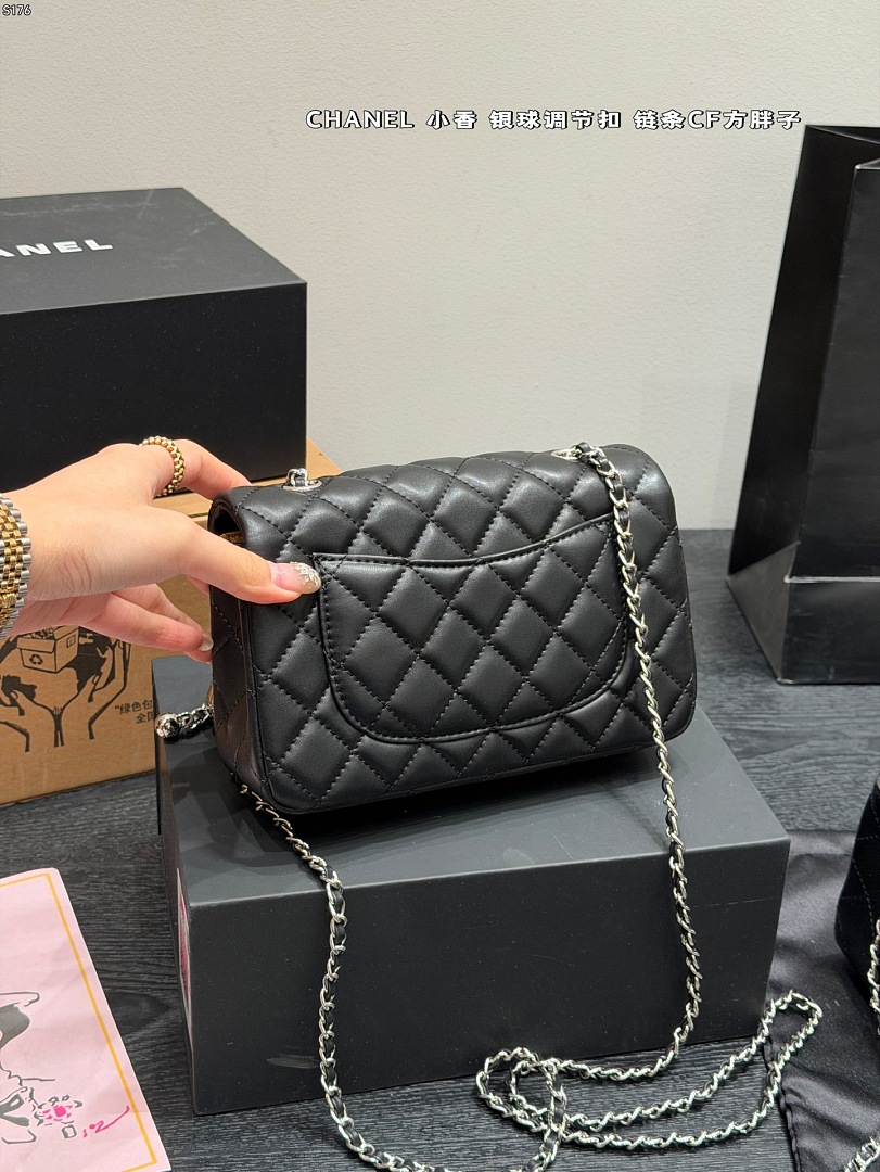 Chanel Classic Flap Mini · 6401 — תמונה 5