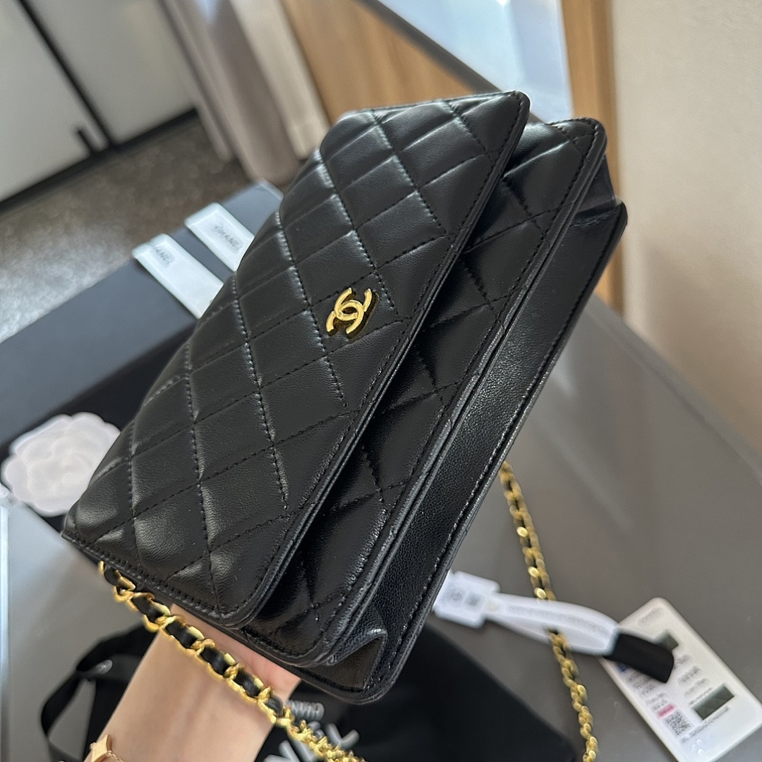 Chanel Wallet On Chain · 5051 — תמונה 7