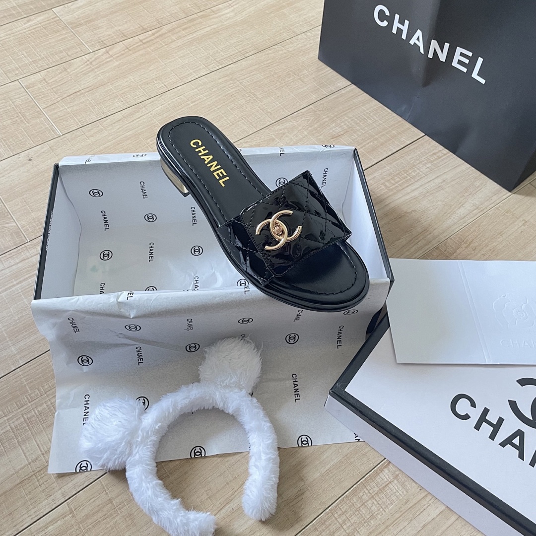 Chanel — כפכפים · 5193 — תמונה 8