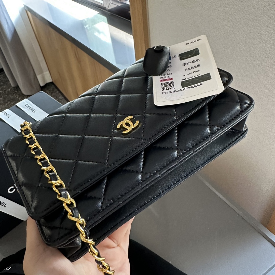Chanel Wallet On Chain · 5051 — תמונה 10