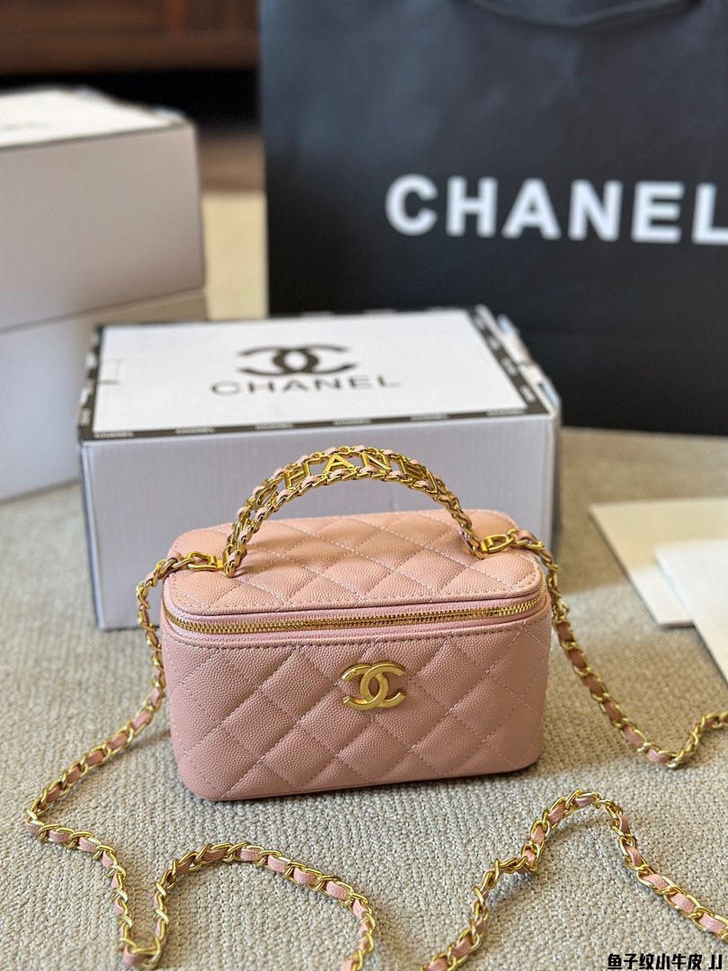 Chanel Vanity Case With Chain · 4715 — תמונה 9