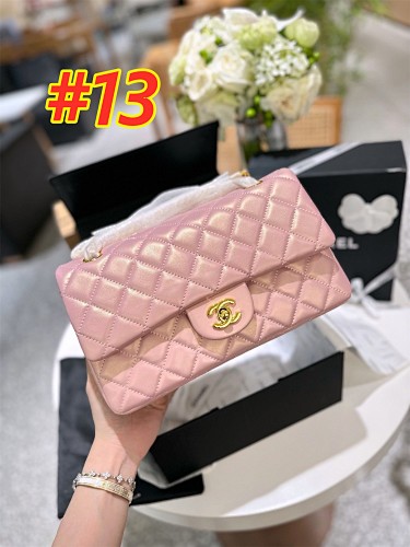 Chanel Classic Double Flap · 4966