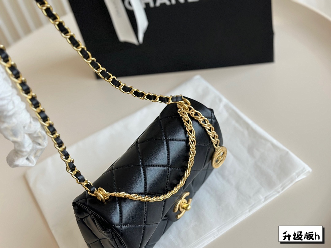 Chanel Mini Flap Bag · 4970 — תמונה 13