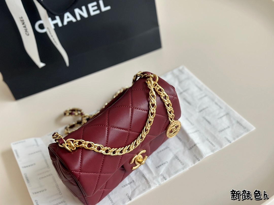 Chanel Mini Flap Bag · 4970 — תמונה 10