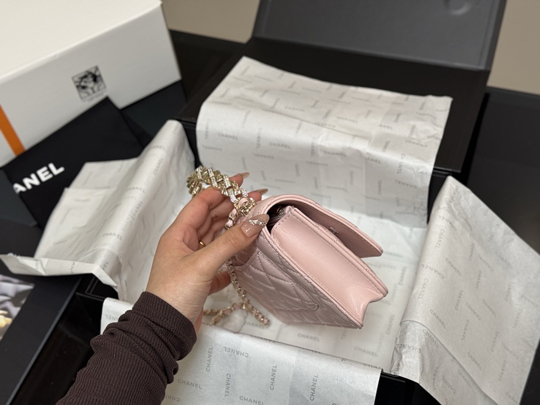 Chanel Wallet on Chain · 5324 — תמונה 8