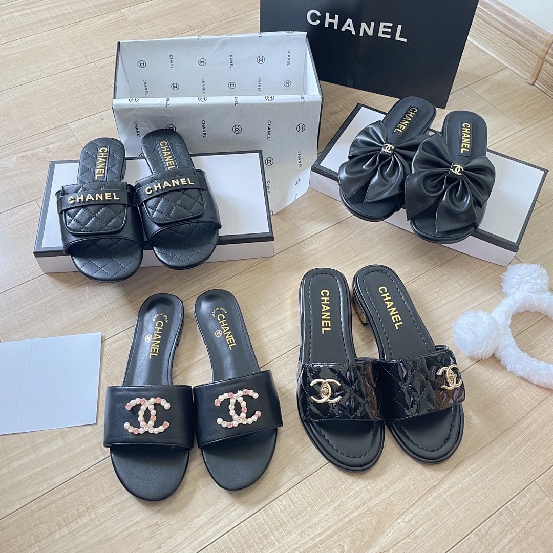 Chanel — כפכפים · 5193 — תמונה 13