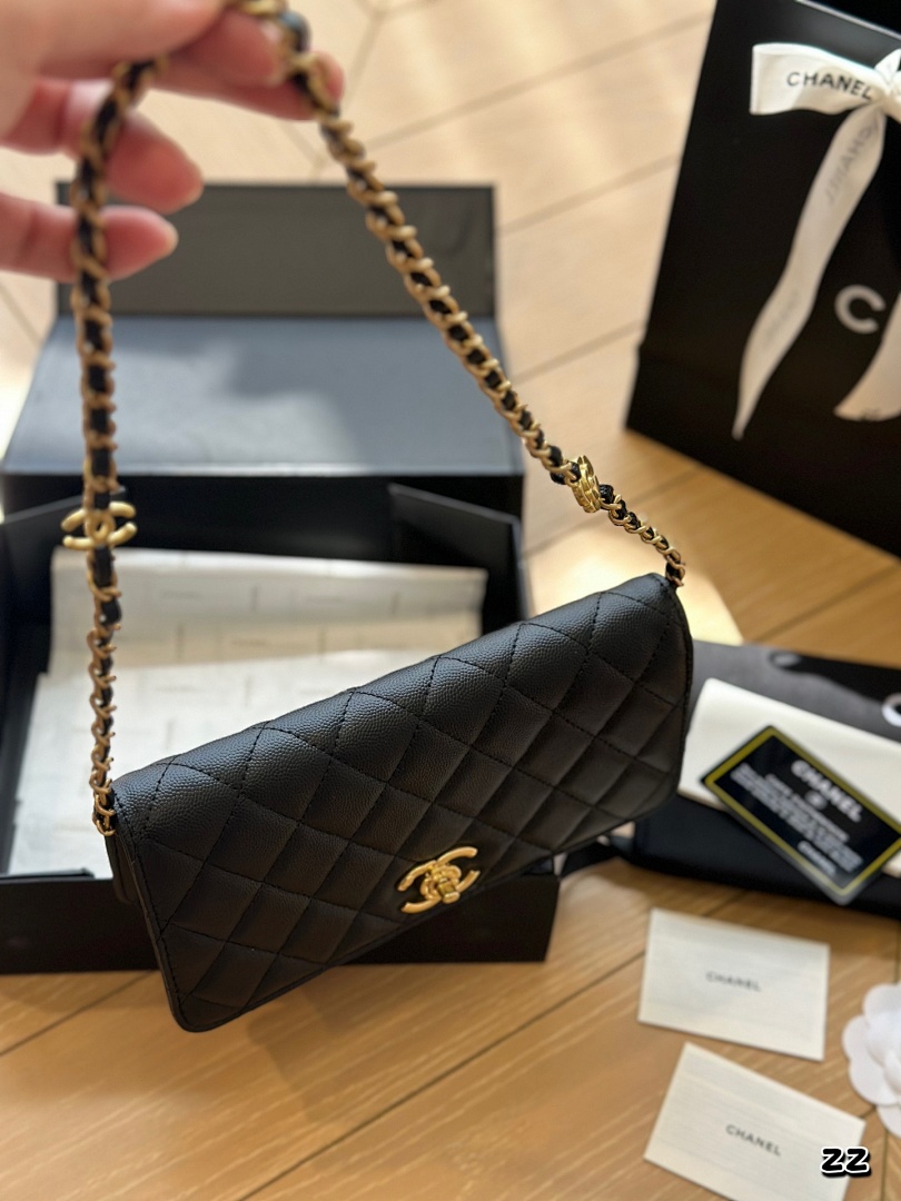 Chanel Wallet On Chain (WOC) · 5010 — תמונה 9
