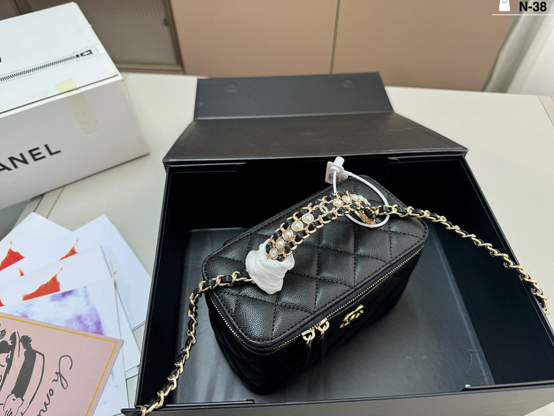 Chanel Vanity Case · 6353 — תמונה 5