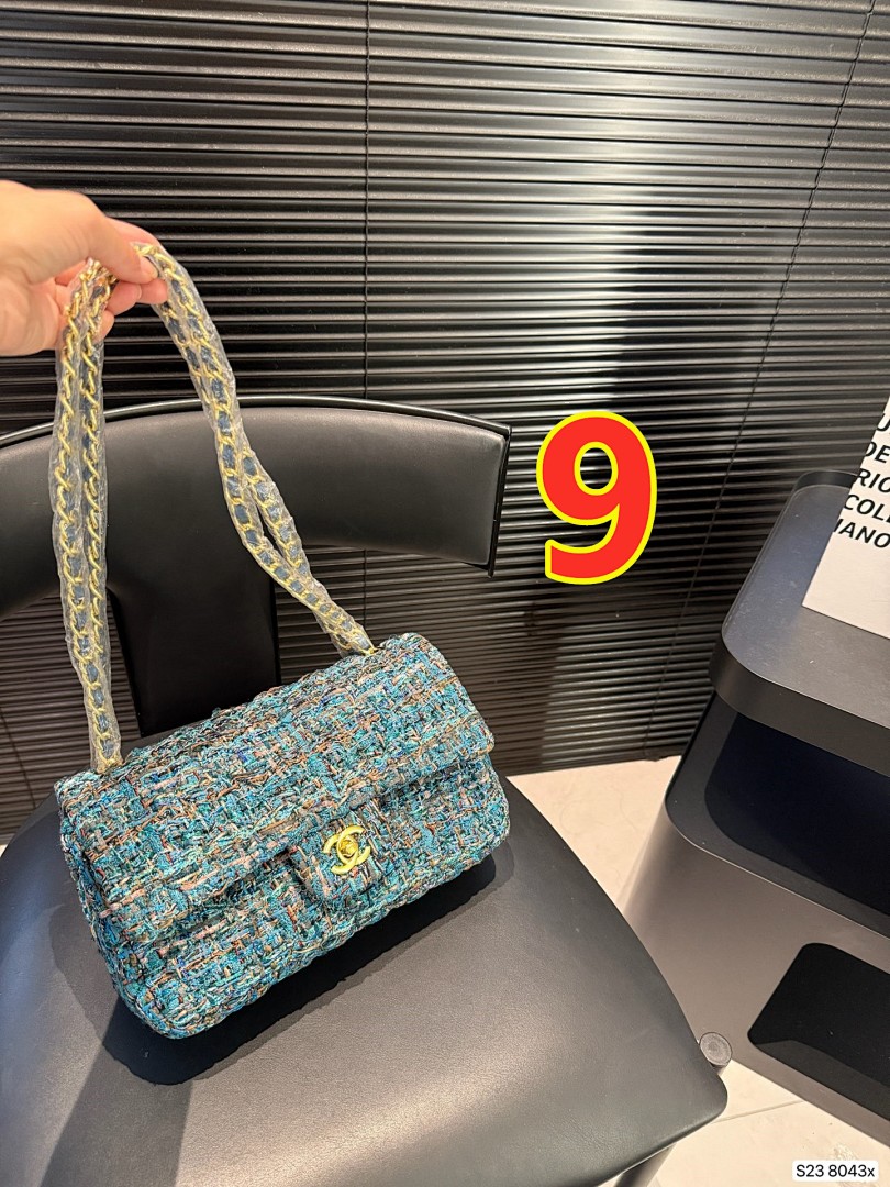 Chanel — תיק כתף · 5719 — תמונה 11