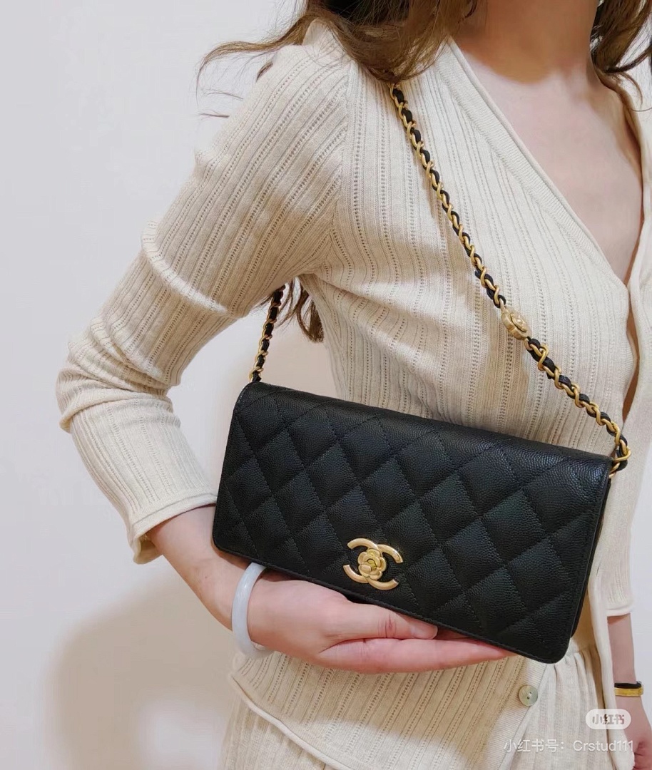 Chanel Wallet On Chain (WOC) · 5010 — תמונה 10