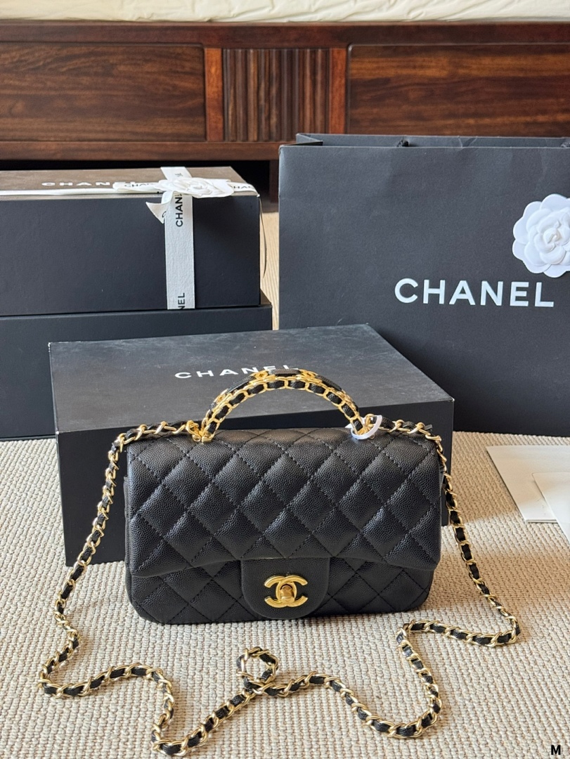 Chanel Classic Flap Mini · 5544 — תמונה 10