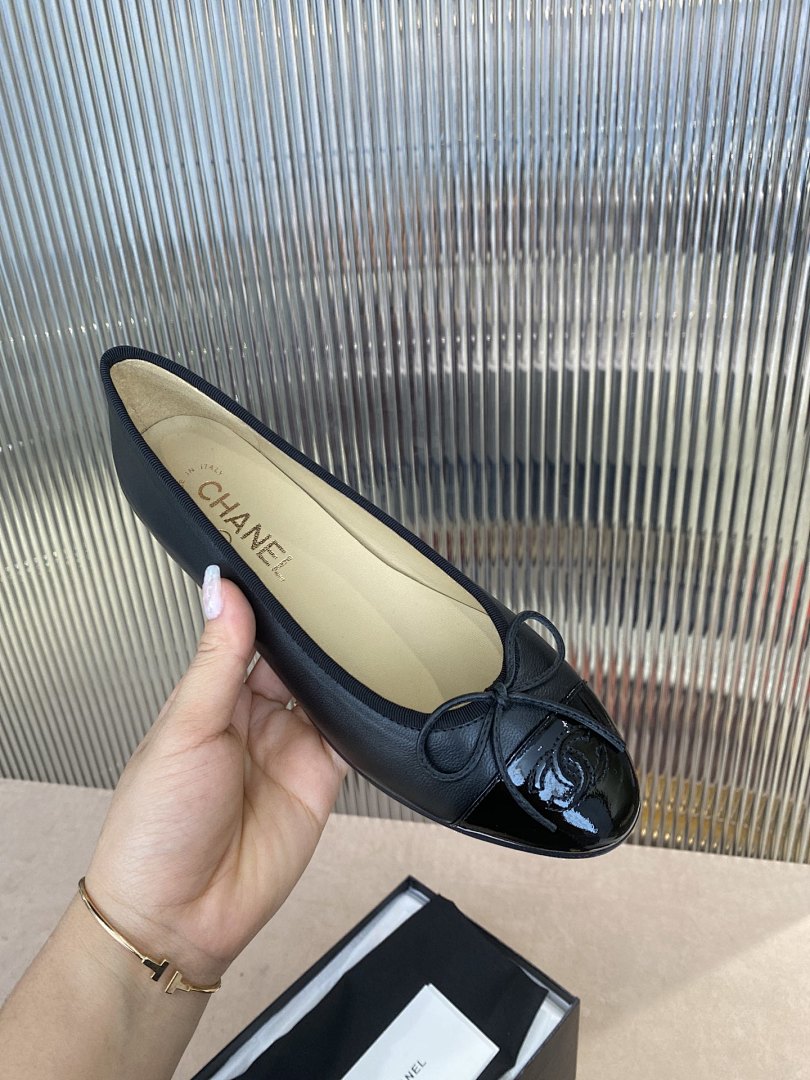 Chanel Ballet Flats · 4511 — תמונה 50