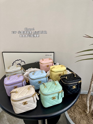Chanel Mini Vanity Case · 5001