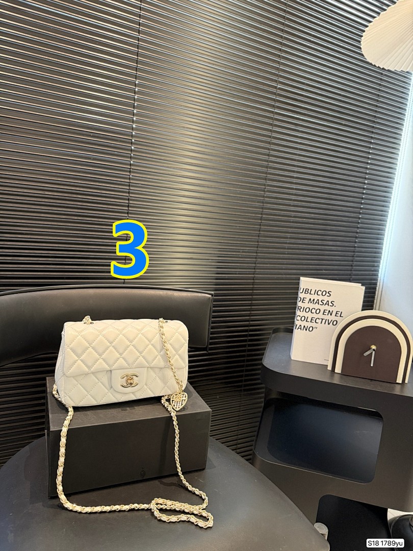 Chanel Mini Rectangular Classic Flap · 5721 — תמונה 13