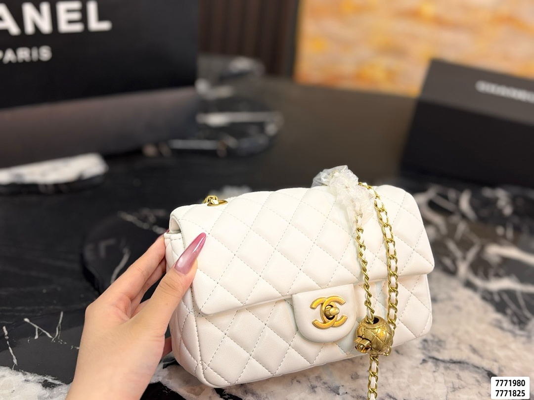 Chanel Classic Flap · 6445 — תמונה 12