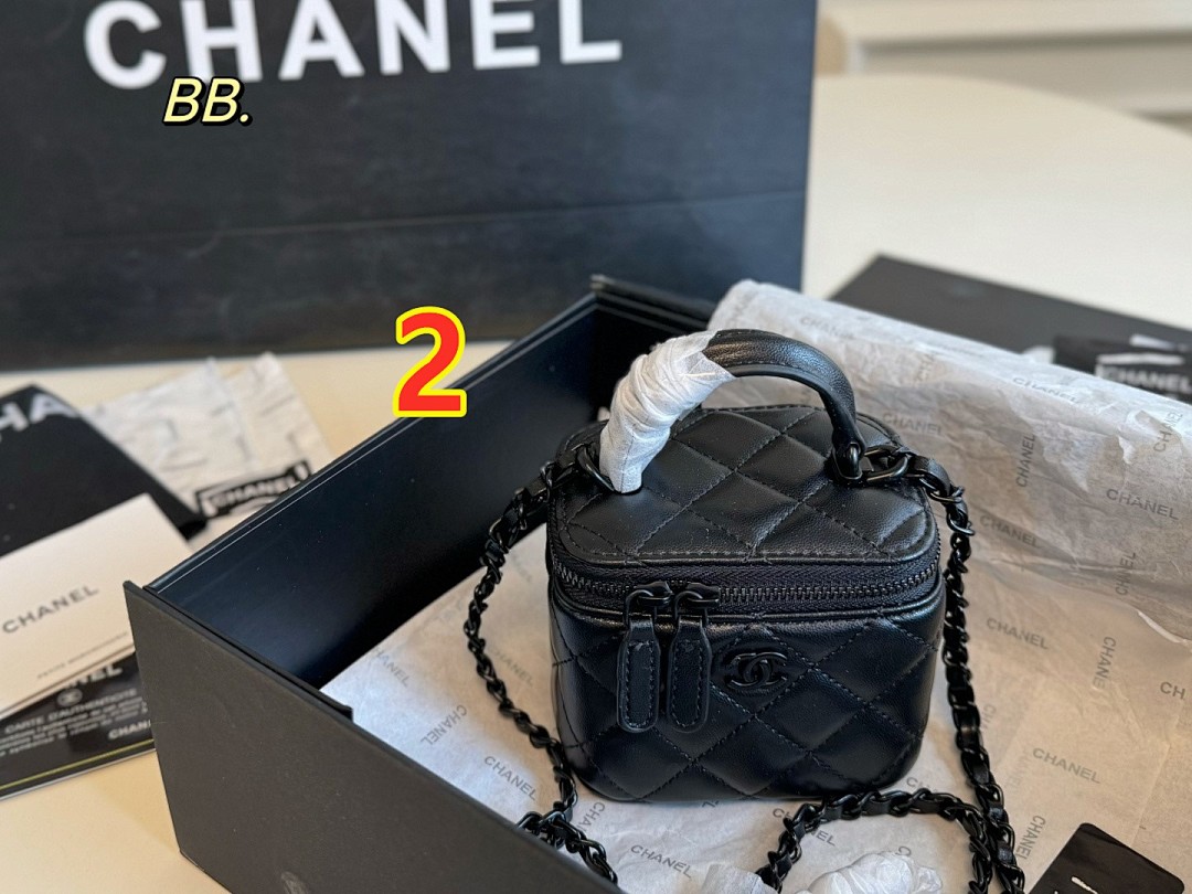 Chanel Vanity Case · 5897 — תמונה 4