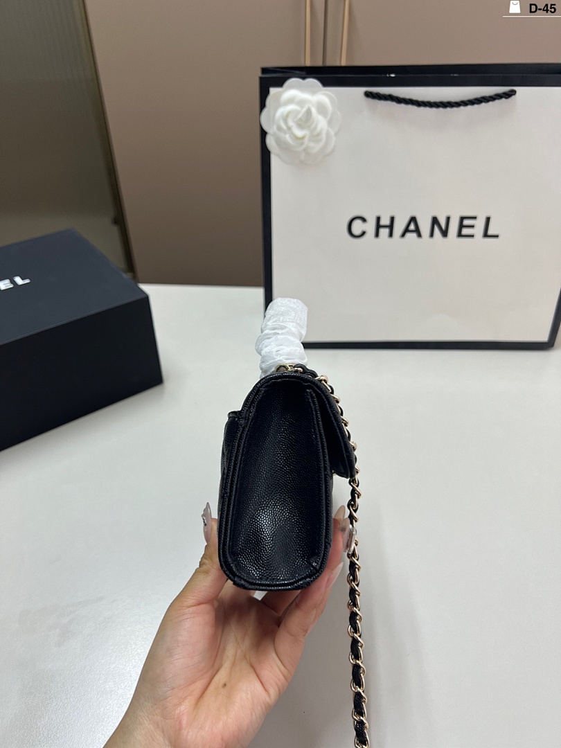 Chanel Mini Flap Top Handle · 5422 — תמונה 22