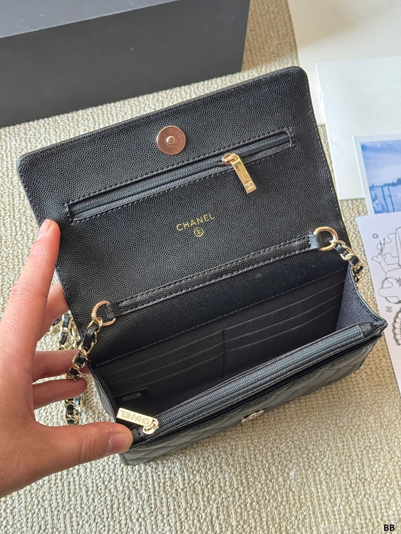 Chanel Wallet on Chain · 5298 — תמונה 5