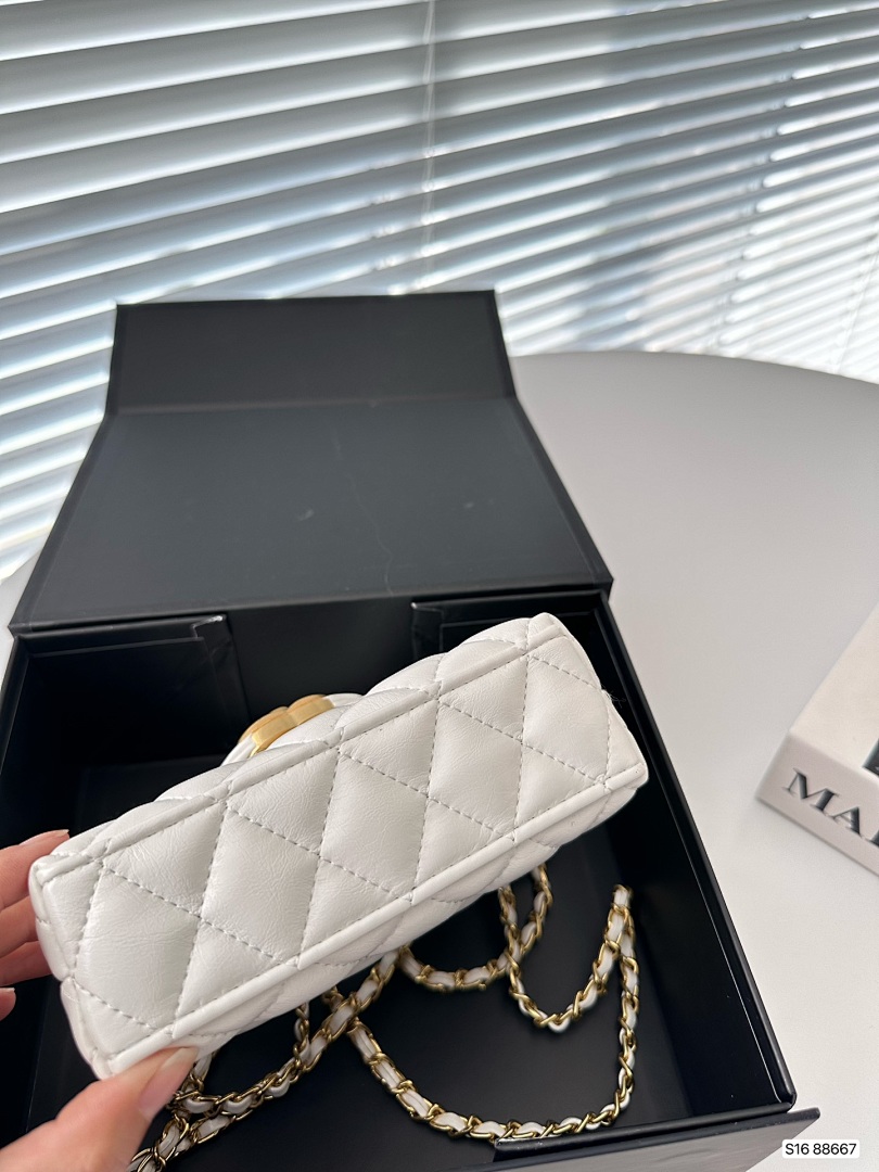 Chanel Mini Kelly · 4768 — תמונה 8