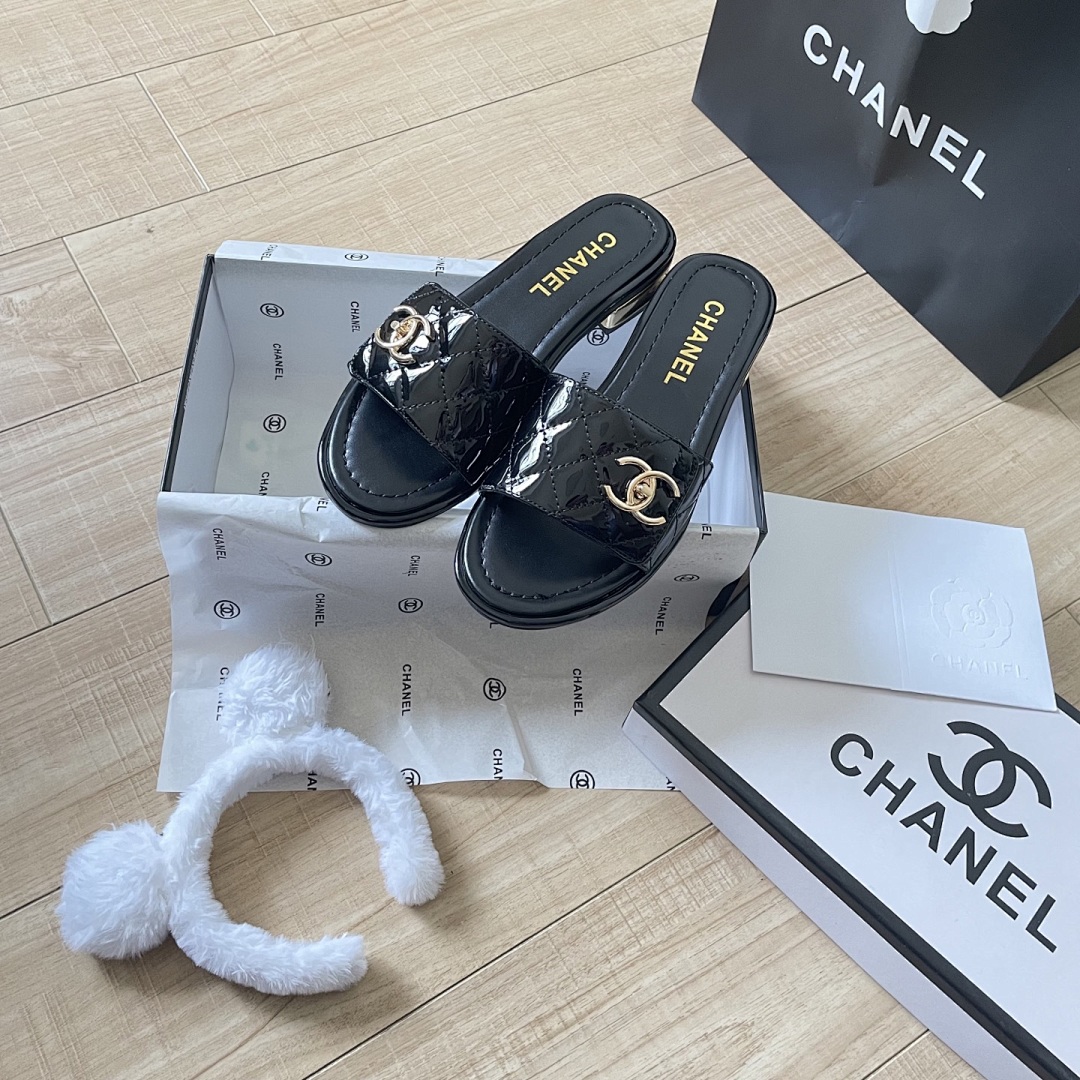 Chanel — כפכפים · 5193 — תמונה 10