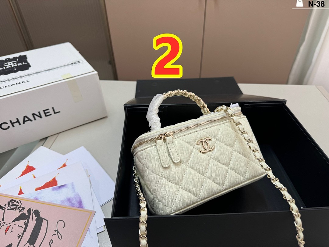 Chanel Vanity Case · 6353 — תמונה 9
