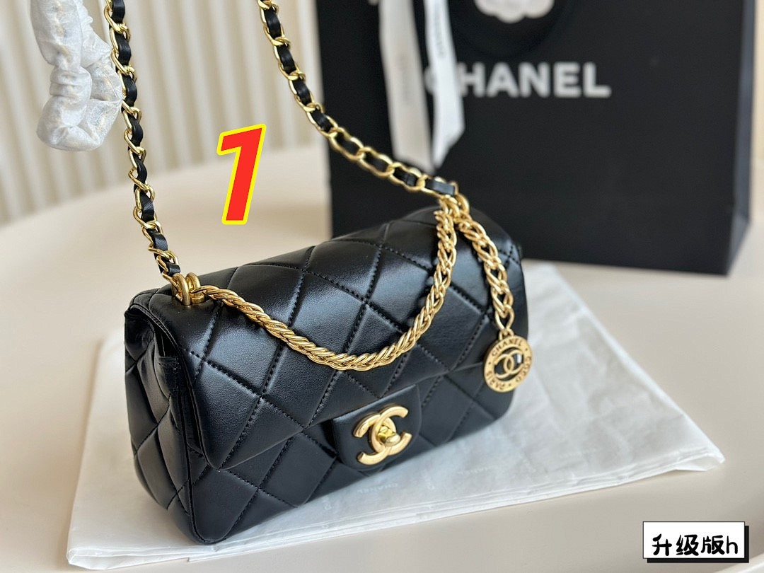 Chanel Mini Flap Bag · 4970 — תמונה 5
