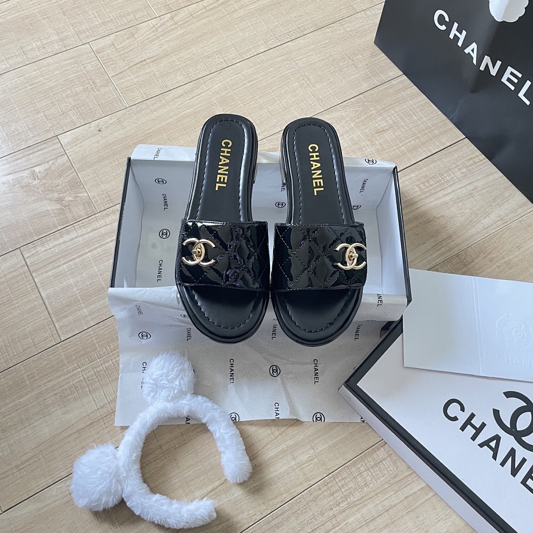 Chanel — כפכפים · 5193 — תמונה 11