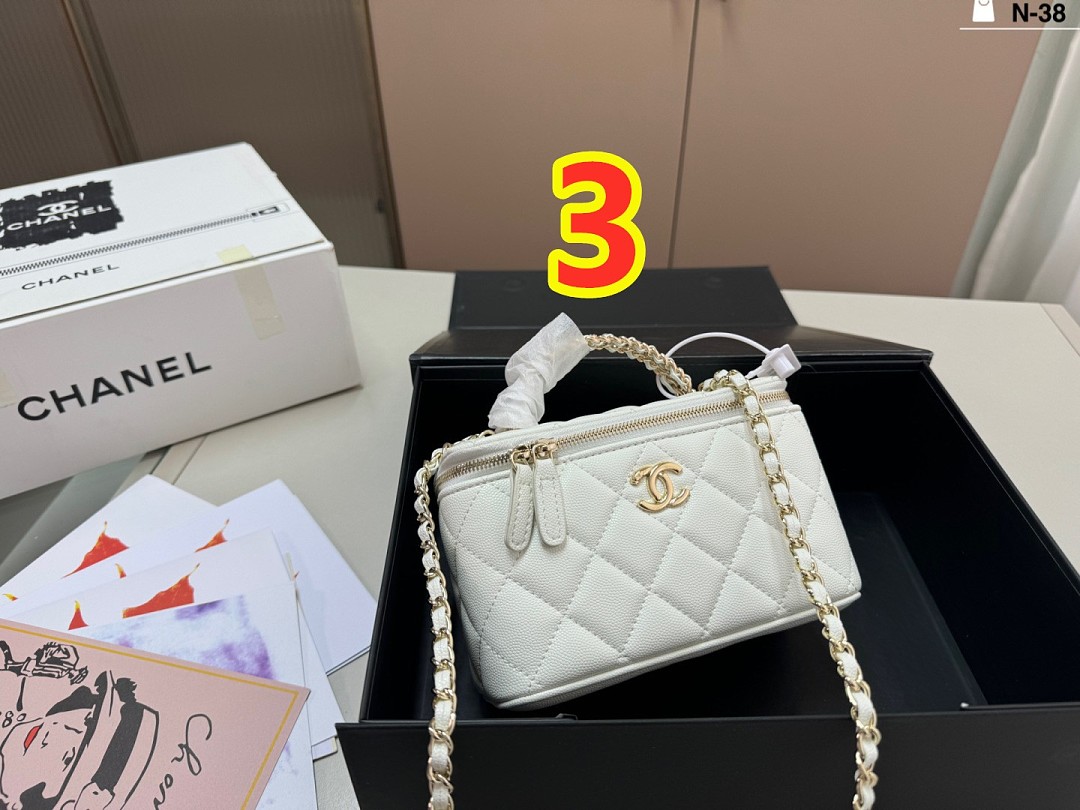 Chanel Vanity Case · 6353 — תמונה 10