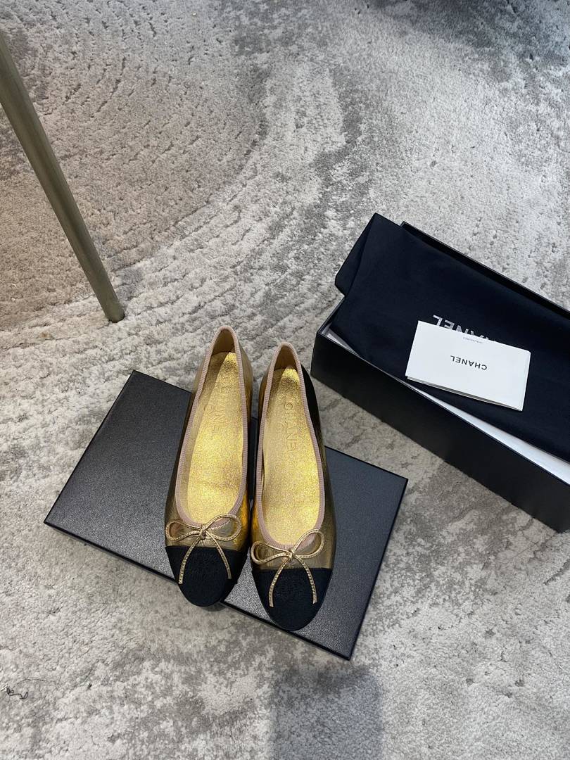 Chanel Ballet Flats · 4511 — תמונה 33