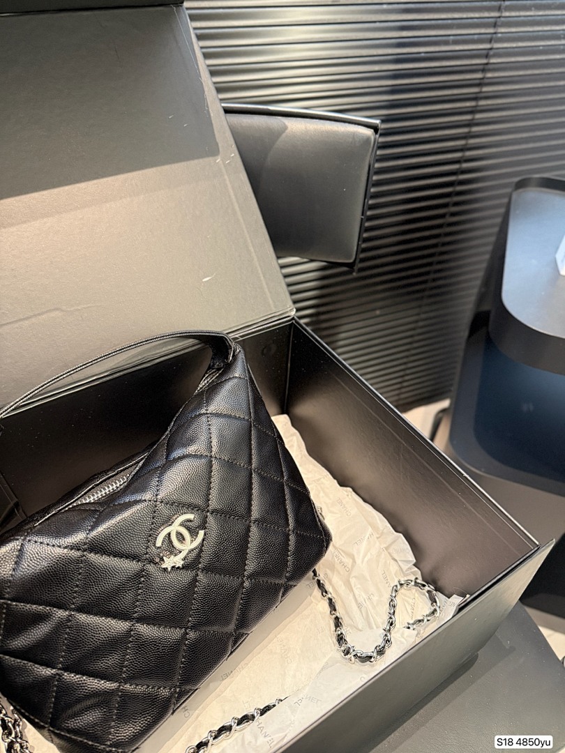 Chanel My Crush Hobo Clutch · 5722 — תמונה 6