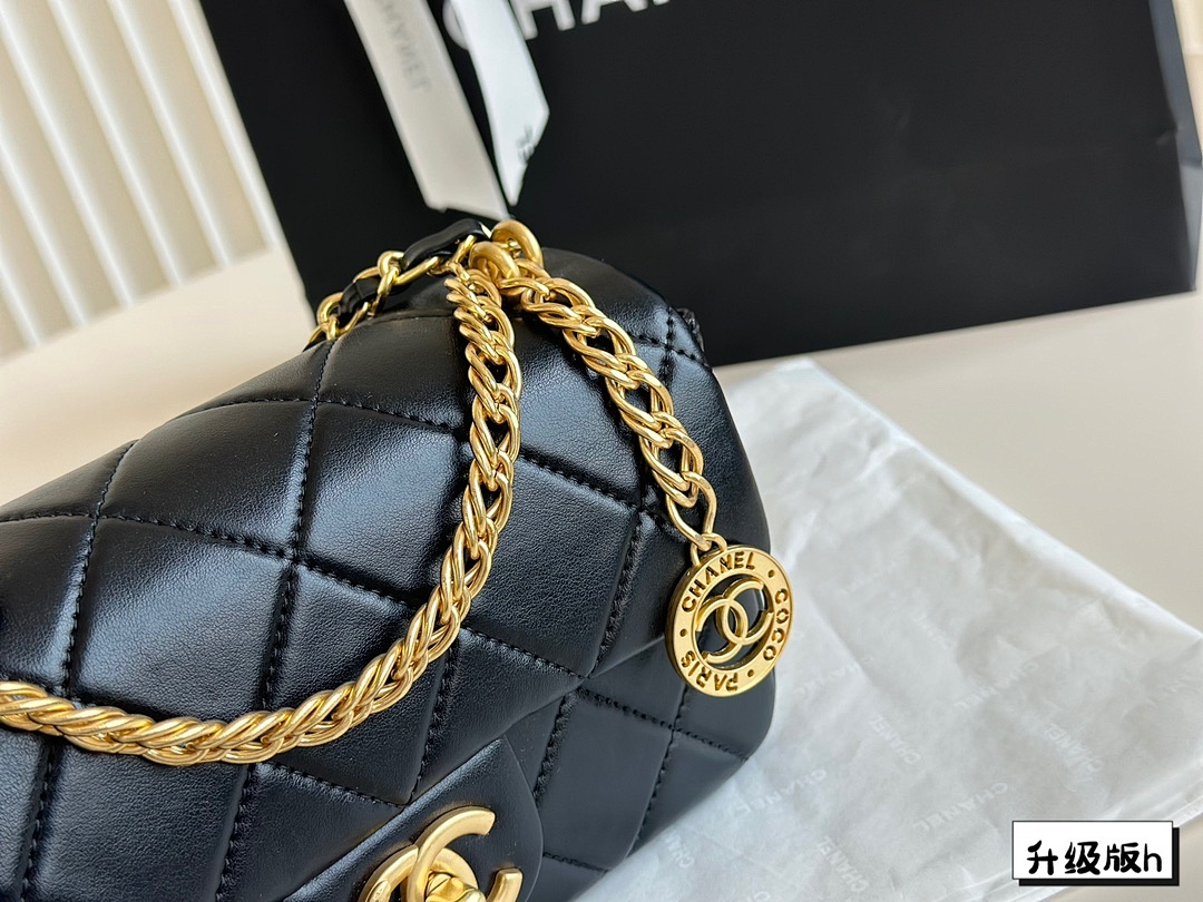 Chanel Mini Flap Bag · 4970 — תמונה 15