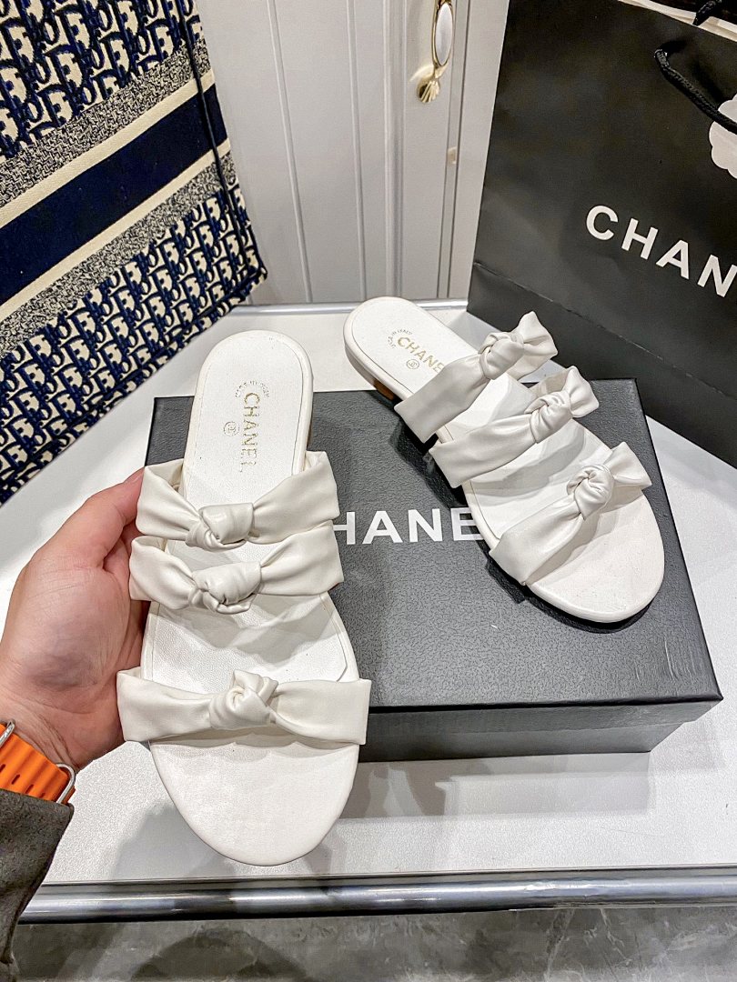 Chanel — כפכפים · 5289 — תמונה 6
