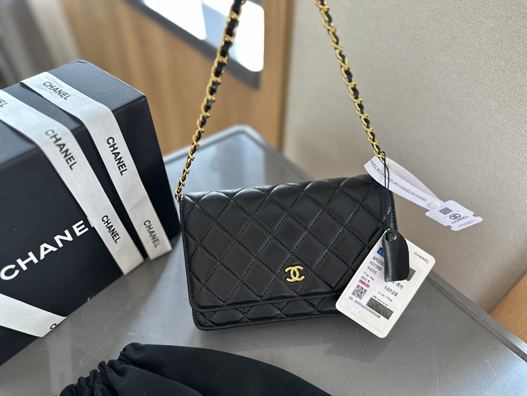 Chanel Wallet On Chain · 5051 — תמונה 9