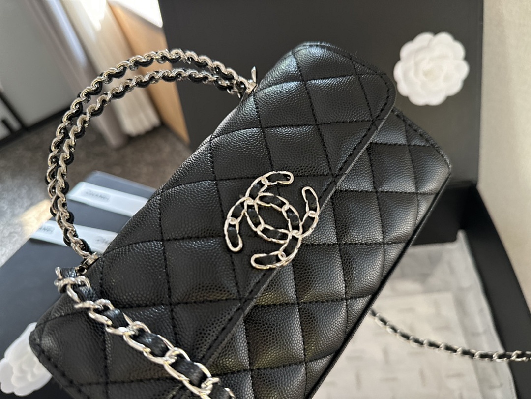 Chanel — תיק כתף · 5227 — תמונה 11