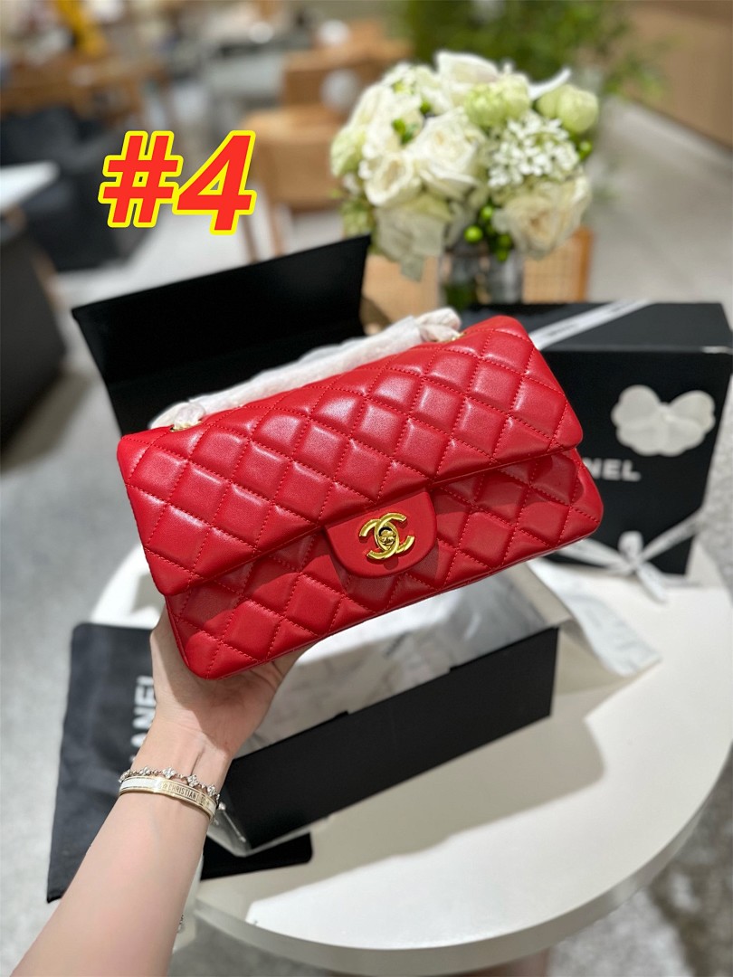 Chanel Classic Double Flap · 4966 — תמונה 10