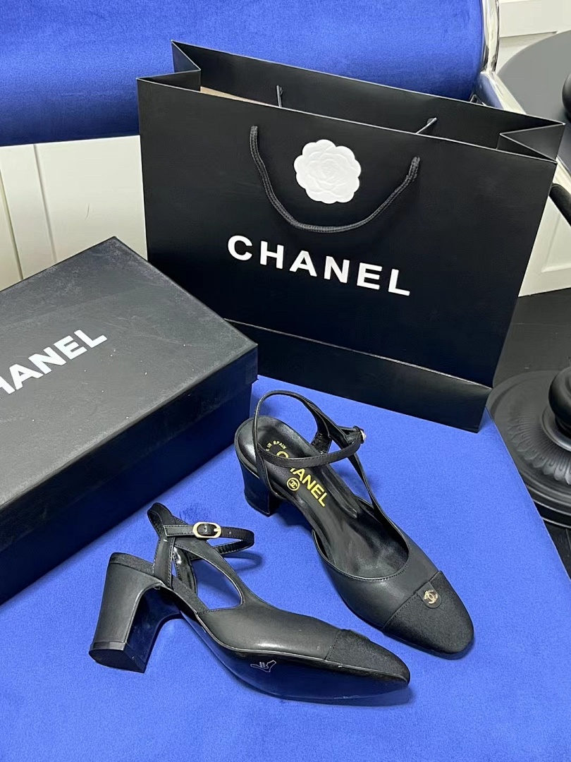 Chanel Slingback · 5058 — תמונה 9