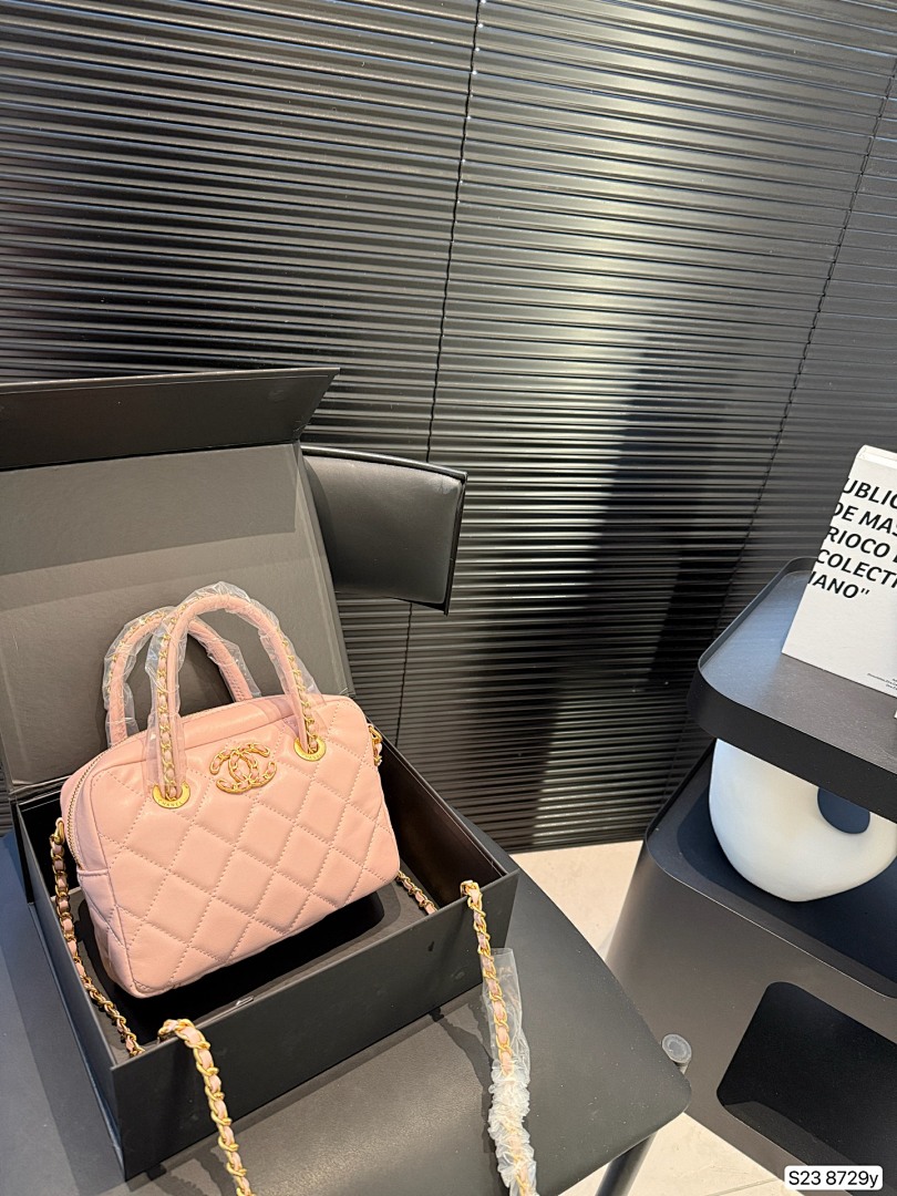 Chanel Bowling Bag · 5179 — תמונה 9