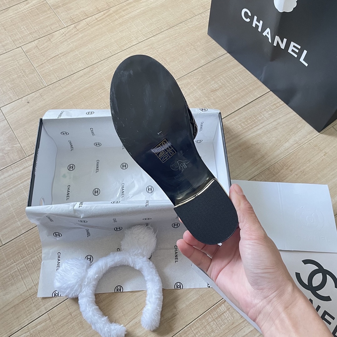 Chanel — כפכפים · 5193 — תמונה 5