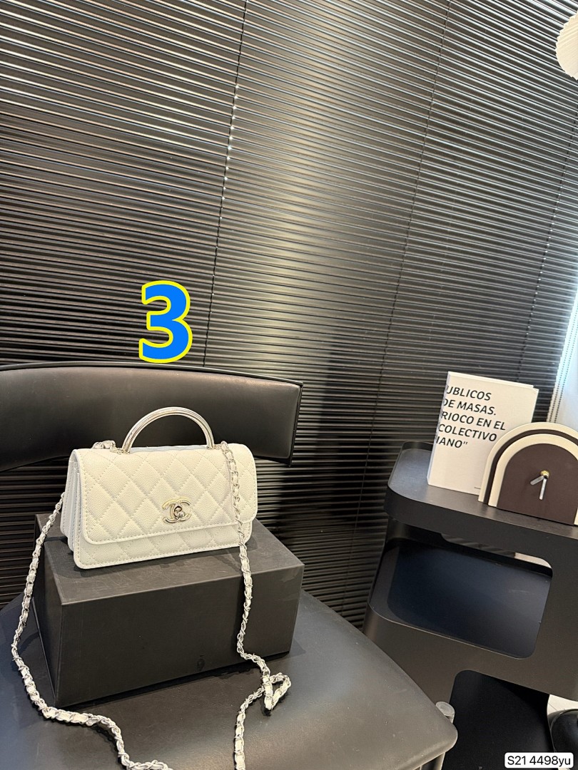 Chanel Classic Wallet on Chain · 5720 — תמונה 3