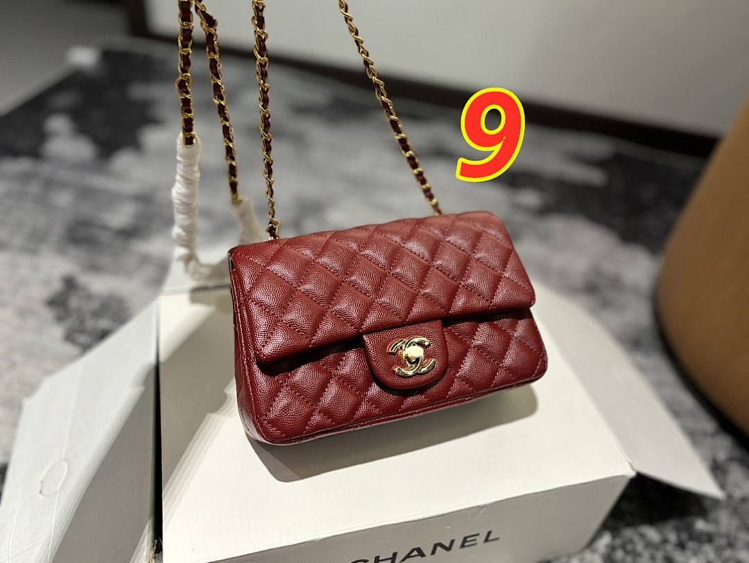 Chanel Classic Mini Rectangular Flap · 5031 — תמונה 7
