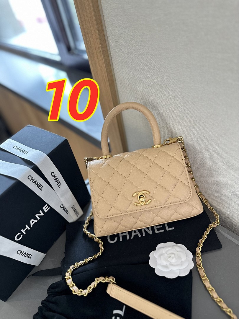 Chanel Coco Handle · 4992 — תמונה 10