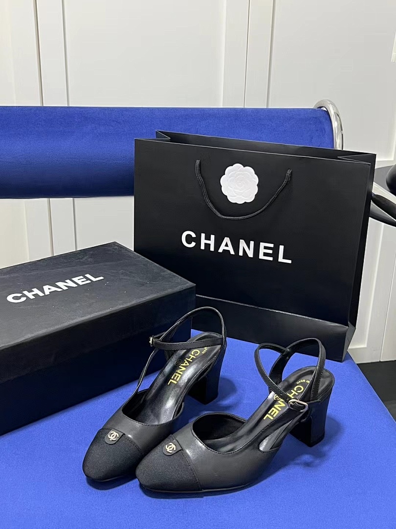 Chanel Slingback · 5058 — תמונה 11