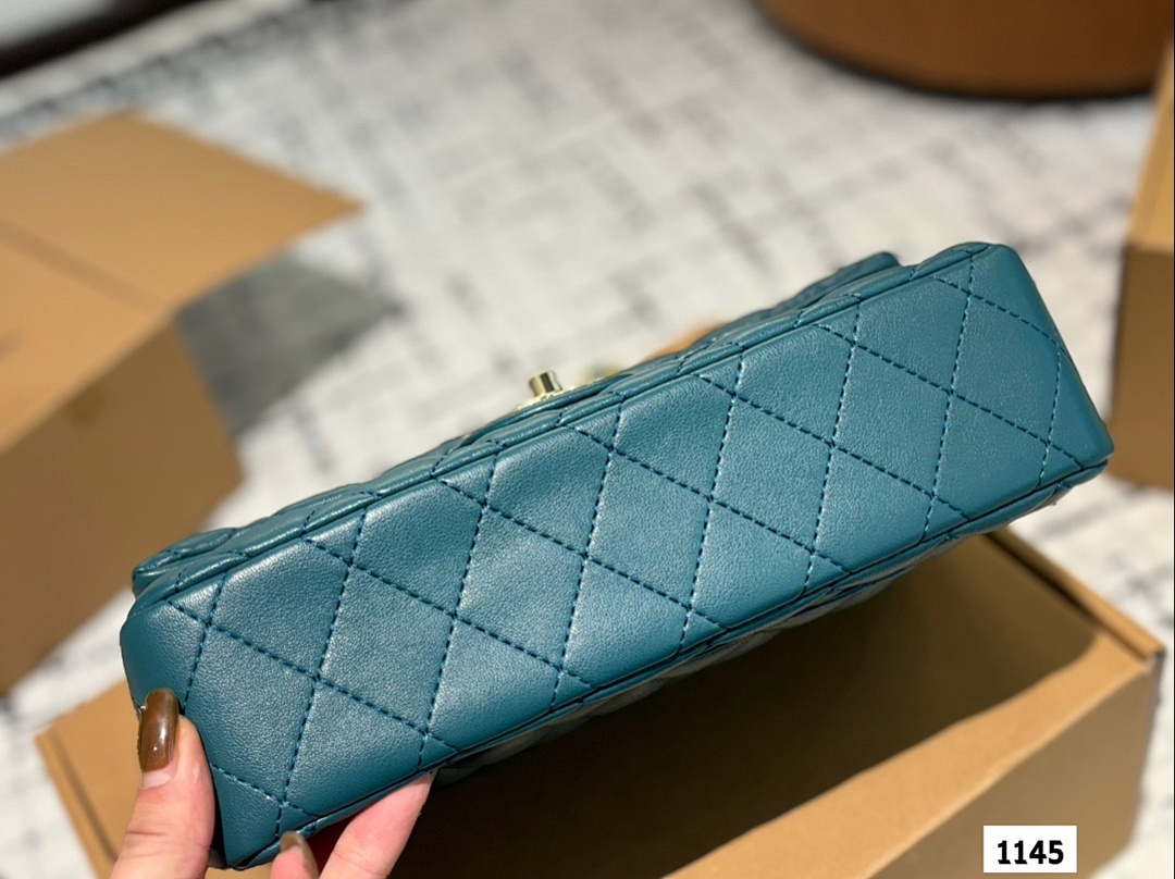Chanel Mini Rectangular Flap · 5434 — תמונה 11