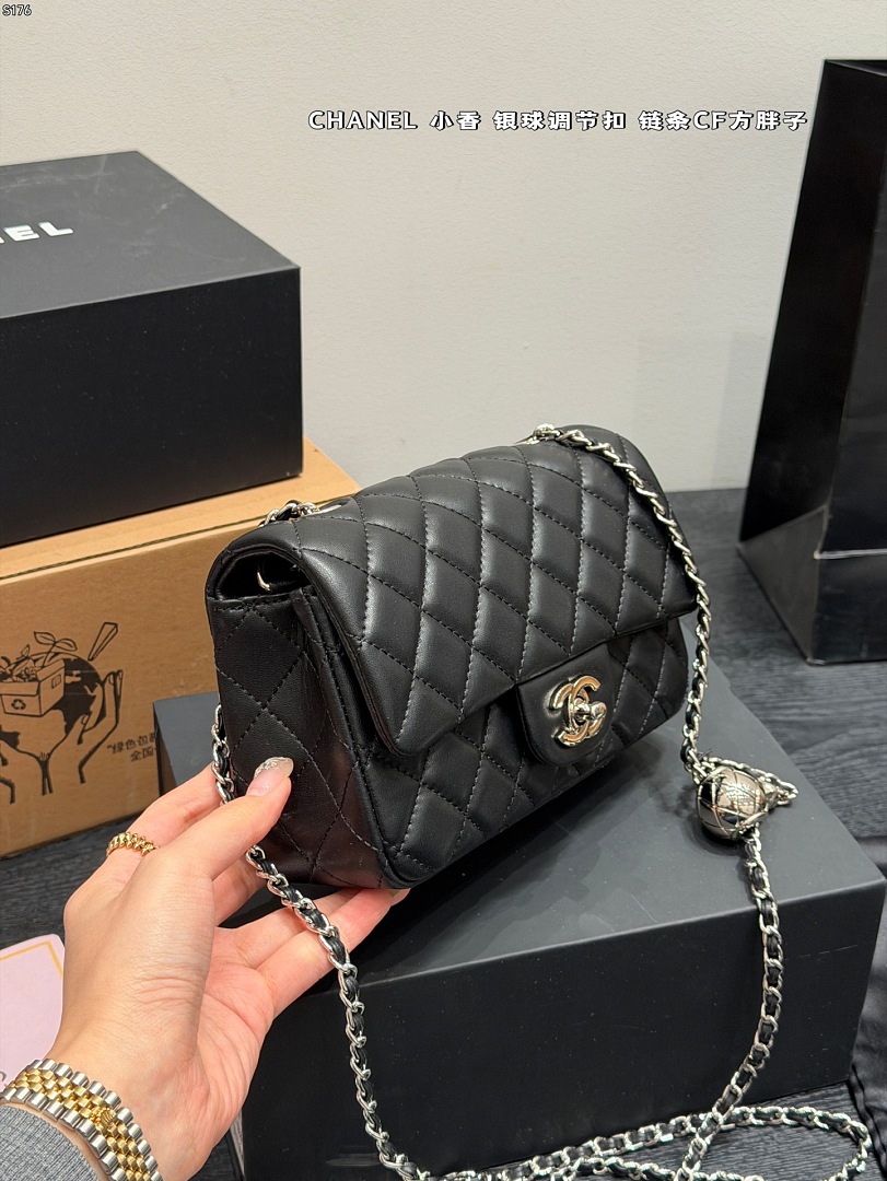 Chanel Classic Flap Mini · 6401 — תמונה 3