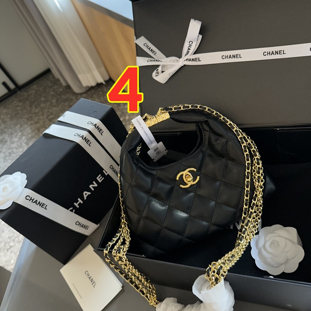 Chanel Chain Around Hobo · 5062 — תמונה 4